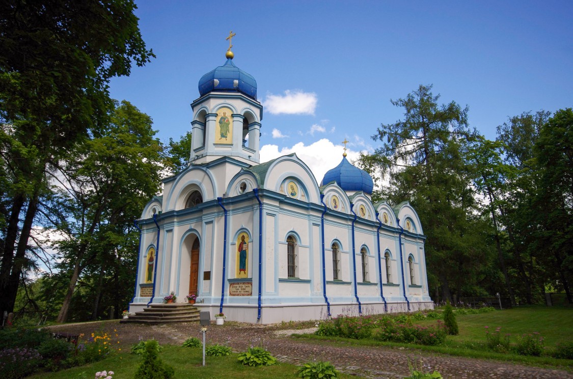 Церковь Преображения Господня, Цесис (Цесисский край, Латвия). дополнительная информация