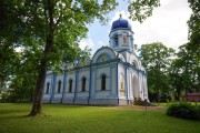 Церковь Спаса Преображения - Цесис - Цесисский край - Латвия