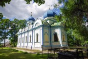 Церковь Спаса Преображения - Цесис - Цесисский край - Латвия