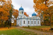 Церковь Спаса Преображения - Цесис - Цесисский край - Латвия