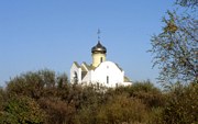 Красносельский район. Адриана и Наталии, церковь