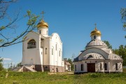 Красносельский район. Адриана и Наталии, церковь