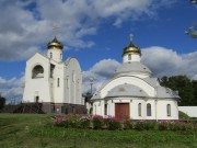 Красносельский район. Адриана и Наталии, церковь