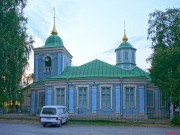 Лаппеенранта. Покрова Пресвятой Богородицы, церковь