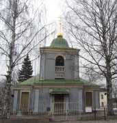 Церковь Покрова Пресвятой Богородицы - Лаппеенранта - Южная Карелия - Финляндия