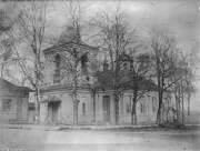 Церковь Покрова Пресвятой Богородицы, Фото 1885 года с сайта www.finna.fi<br>, Лаппеенранта, Южная Карелия, Финляндия