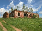 Церковь Рождества Иоанна Предтечи, , Моркины Горы, Бежецкий район, Тверская область