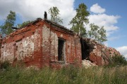 Церковь Рождества Иоанна Предтечи, , Моркины Горы, Бежецкий район, Тверская область