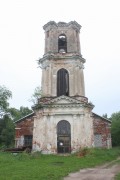 Церковь Вознесения Господня - Застолбье - Рамешковский район - Тверская область