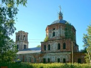 Застолбье. Вознесения Господня, церковь