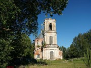 Церковь Вознесения Господня - Застолбье - Рамешковский район - Тверская область