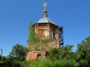 Церковь Вознесения Господня - Застолбье - Рамешковский район - Тверская область