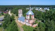 Церковь Вознесения Господня - Застолбье - Рамешковский район - Тверская область