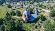 Застолбье. Вознесения Господня, церковь