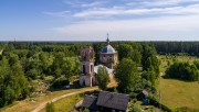 Церковь Вознесения Господня - Застолбье - Рамешковский район - Тверская область