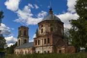 Застолбье. Вознесения Господня, церковь