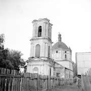 Застолбье. Вознесения Господня, церковь