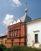 Кашин. Николаевский Клобуков монастырь. Часовня Макария Калязинского