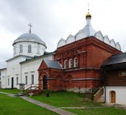 Кашин. Николаевский Клобуков монастырь. Часовня Макария Калязинского