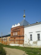 Николаевский Клобуков монастырь. Часовня Макария Калязинского