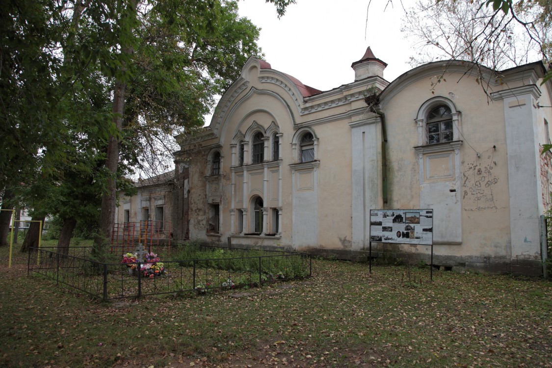 Сретенский монастырь, Кашин (Кашинский городской округ, Тверская область). дополнительная информация