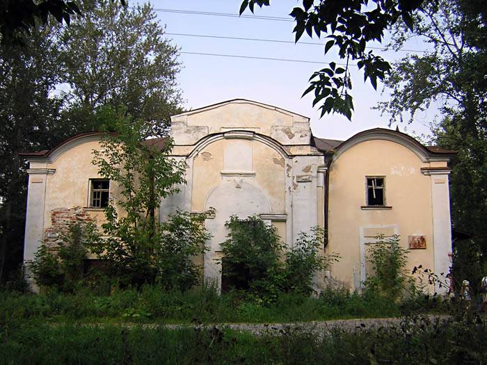 Сретенский монастырь. Собор Сретения Господня, Кашин (Кашинский городской округ, Тверская область). фасады