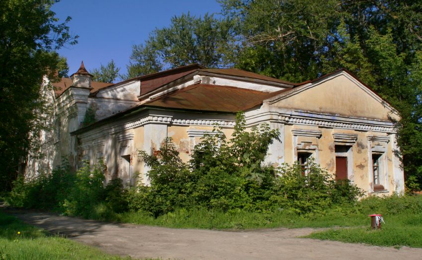 Сретенский монастырь. Собор Сретения Господня, Кашин (Кашинский городской округ, Тверская область). фасады