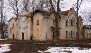 Сретенский монастырь. Собор Сретения Господня - Кашин - Кашинский городской округ - Тверская область