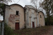 Сретенский монастырь. Собор Сретения Господня - Кашин - Кашинский городской округ - Тверская область