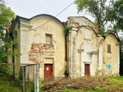 Сретенский монастырь. Собор Сретения Господня - Кашин - Кашинский городской округ - Тверская область