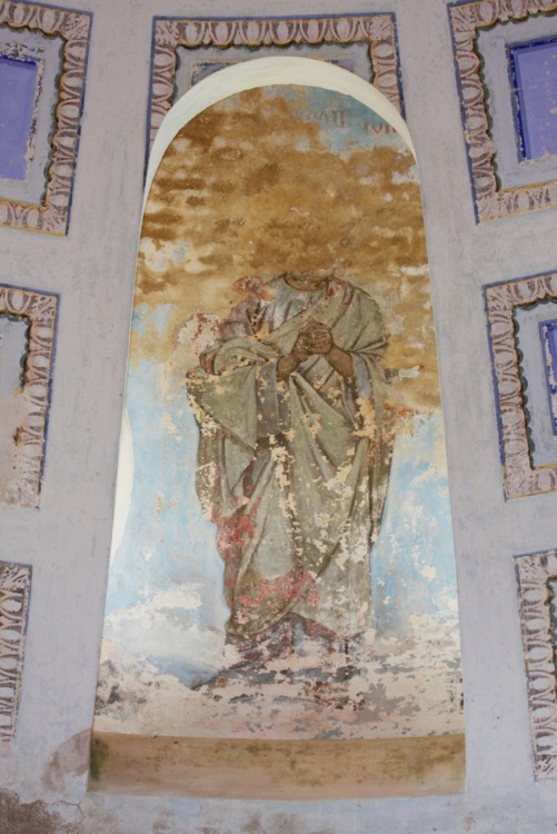 Церковь Петра и Павла, Переслегино (Торжокский район и г. Торжок, Тверская область). интерьер и убранство