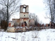 Церковь Александра Невского - Переслегино - Торжокский район и г. Торжок - Тверская область