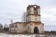 Церковь Александра Невского, , Переслегино, Торжокский район и г. Торжок, Тверская область