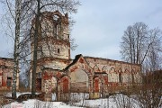 Церковь Александра Невского, , Переслегино, Торжокский район и г. Торжок, Тверская область