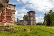 Церковь Александра Невского, , Переслегино, Торжокский район и г. Торжок, Тверская область