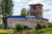 Церковь Александра Невского, , Переслегино, Торжокский район и г. Торжок, Тверская область