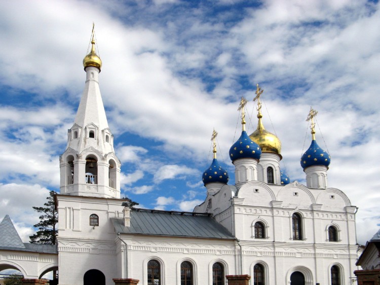 Церковь Георгия Победоносца, Дедовск (Истринский городской округ и ЗАТО Восход, Московская область). архитектурные детали