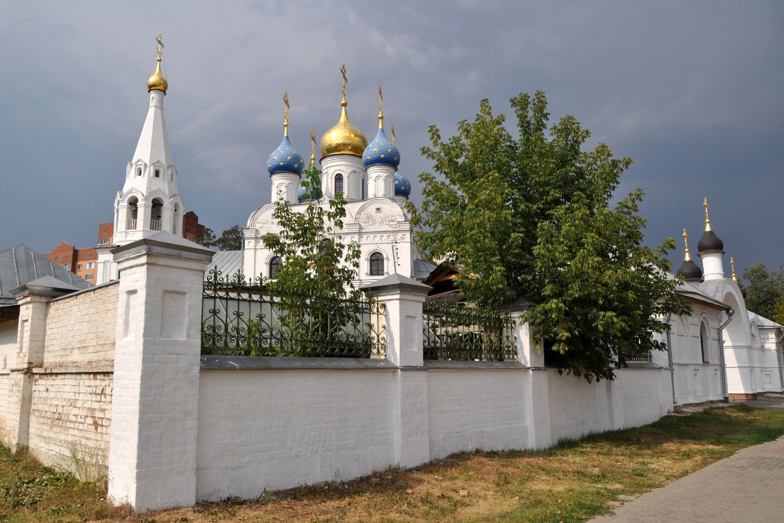Дедовск. Церковь Георгия Победоносца. дополнительная информация