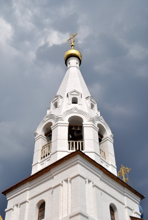Дедовск. Церковь Георгия Победоносца. архитектурные детали