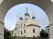 Дедовск. Георгия Победоносца, церковь