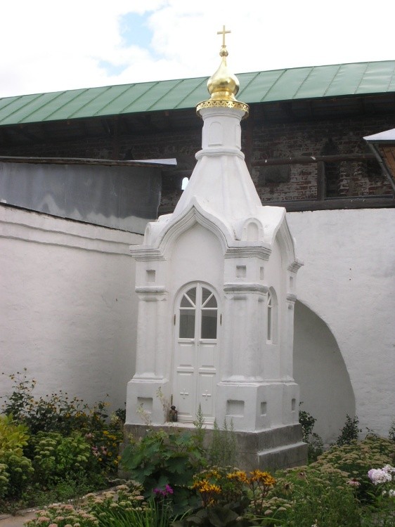 Часовня инокини Досифеи