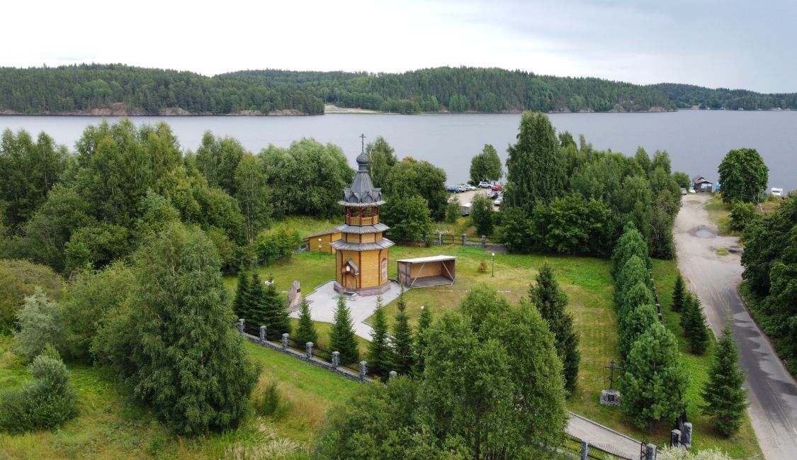 Лахденпохья Карелия