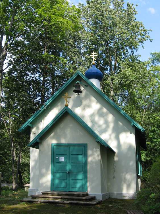 Церковь Сошествия Святого Духа, Икшкиле (Огрский край, Латвия). фасады, Западный фасад.