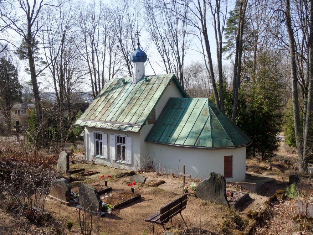 Церковь Сошествия Святого Духа, Икшкиле (Огрский край, Латвия). фасады
