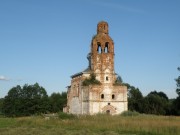 Церковь Спаса Преображения - Волокобино - Южский район - Ивановская область