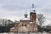 Церковь Преображения Господня, , Волокобино, Южский район, Ивановская область