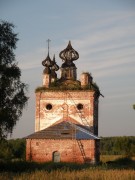 Церковь Благовещения Пресвятой Богородицы - Ряполово - Южский район - Ивановская область