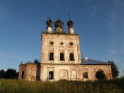 Церковь Благовещения Пресвятой Богородицы, , Ряполово, Южский район, Ивановская область