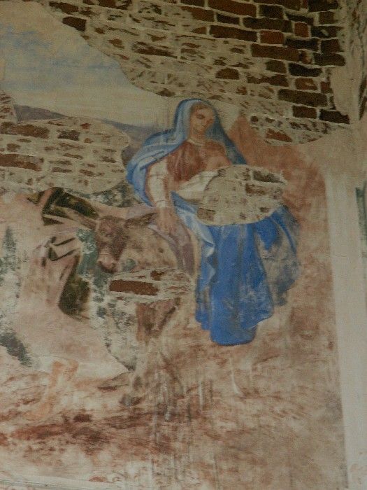Церковь Николая Чудотворца, Ряполово (Южский район, Ивановская область). интерьер и убранство