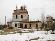 Церковь Николая Чудотворца - Ряполово - Южский район - Ивановская область